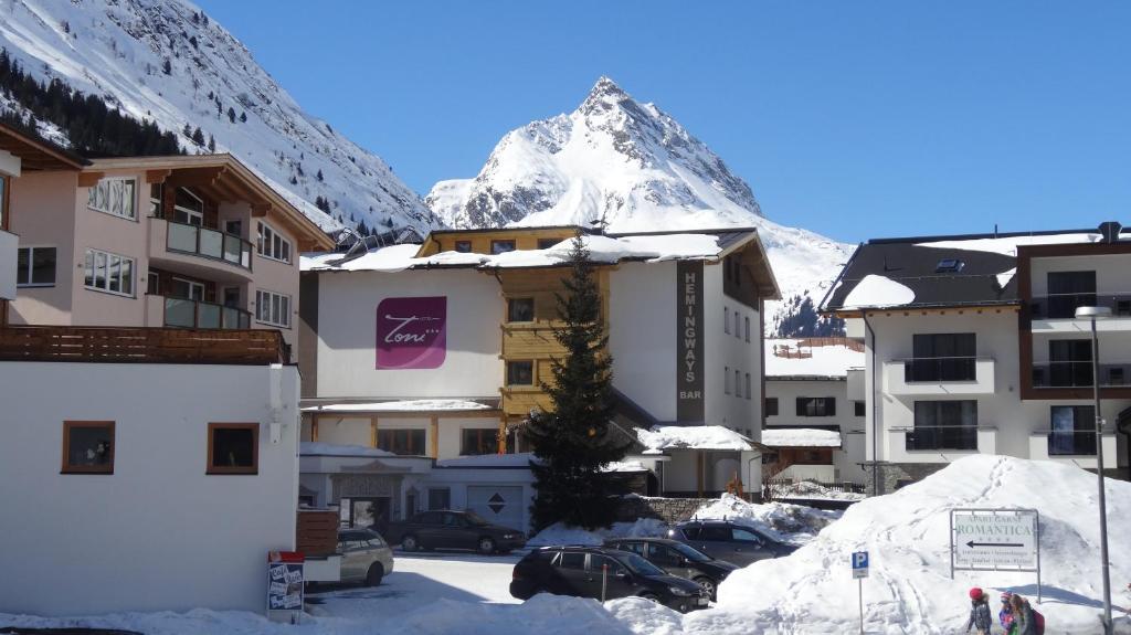 Toni 3* Galtür