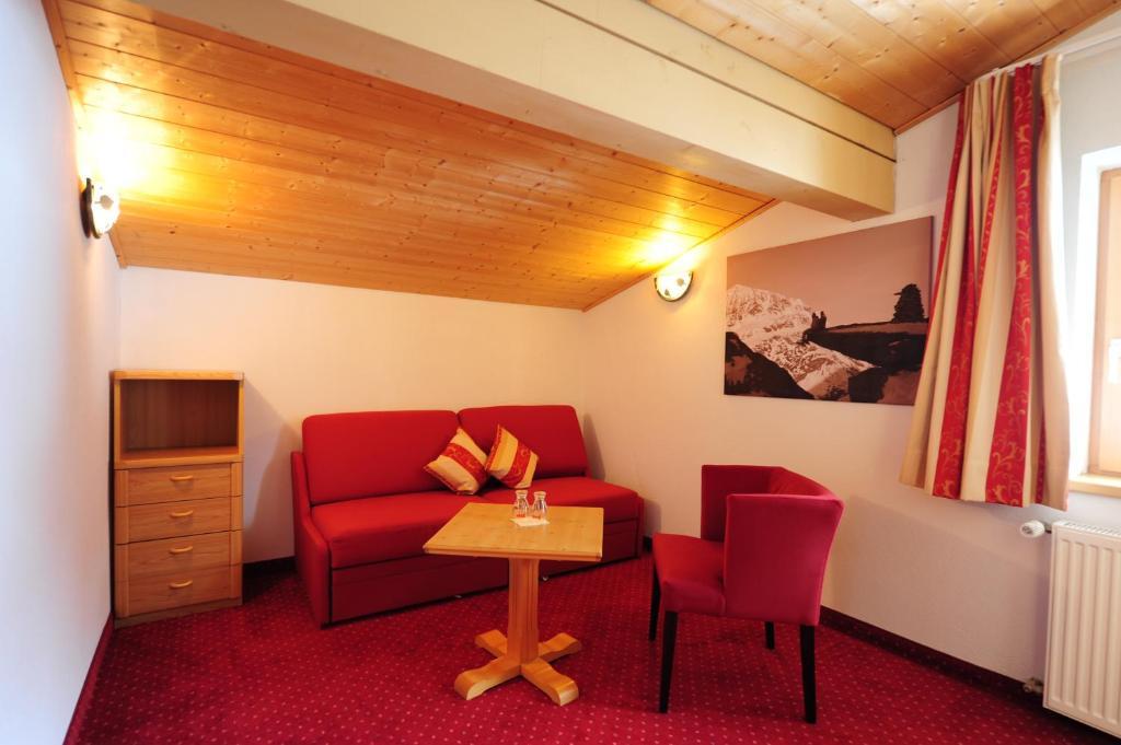 Hotel Toni Galtür