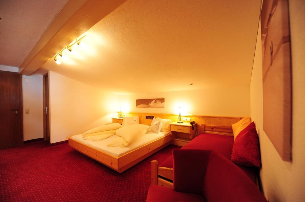 Toni Hotel Galtür