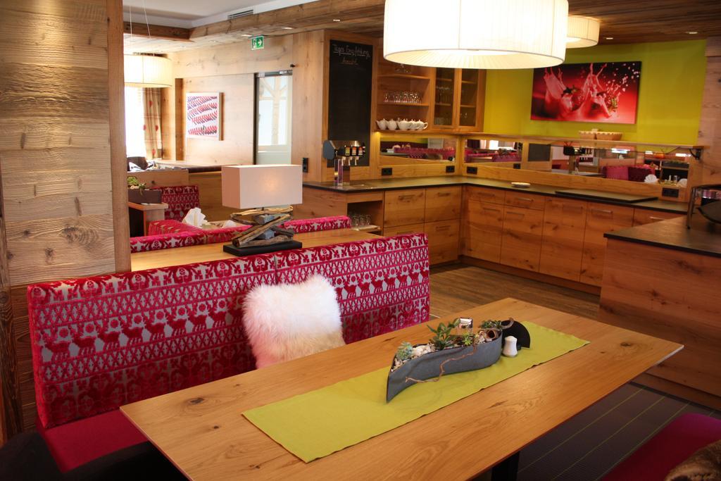 Toni Hotel Galtür